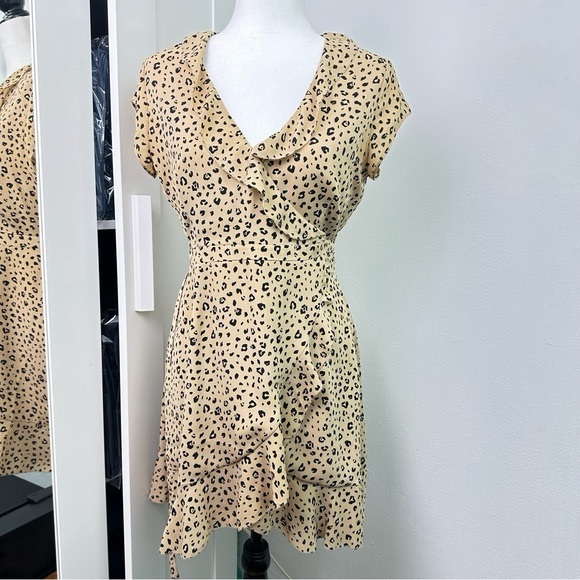 Aritzia Sunday Best  Savoy Dress - Picture 5 of 7